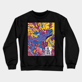 The Last of Us Crewneck Sweatshirt